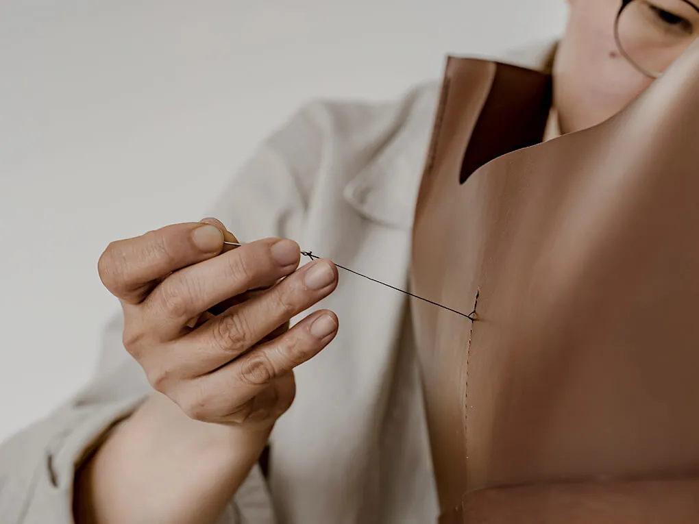 手作工藝堅持 超耐用