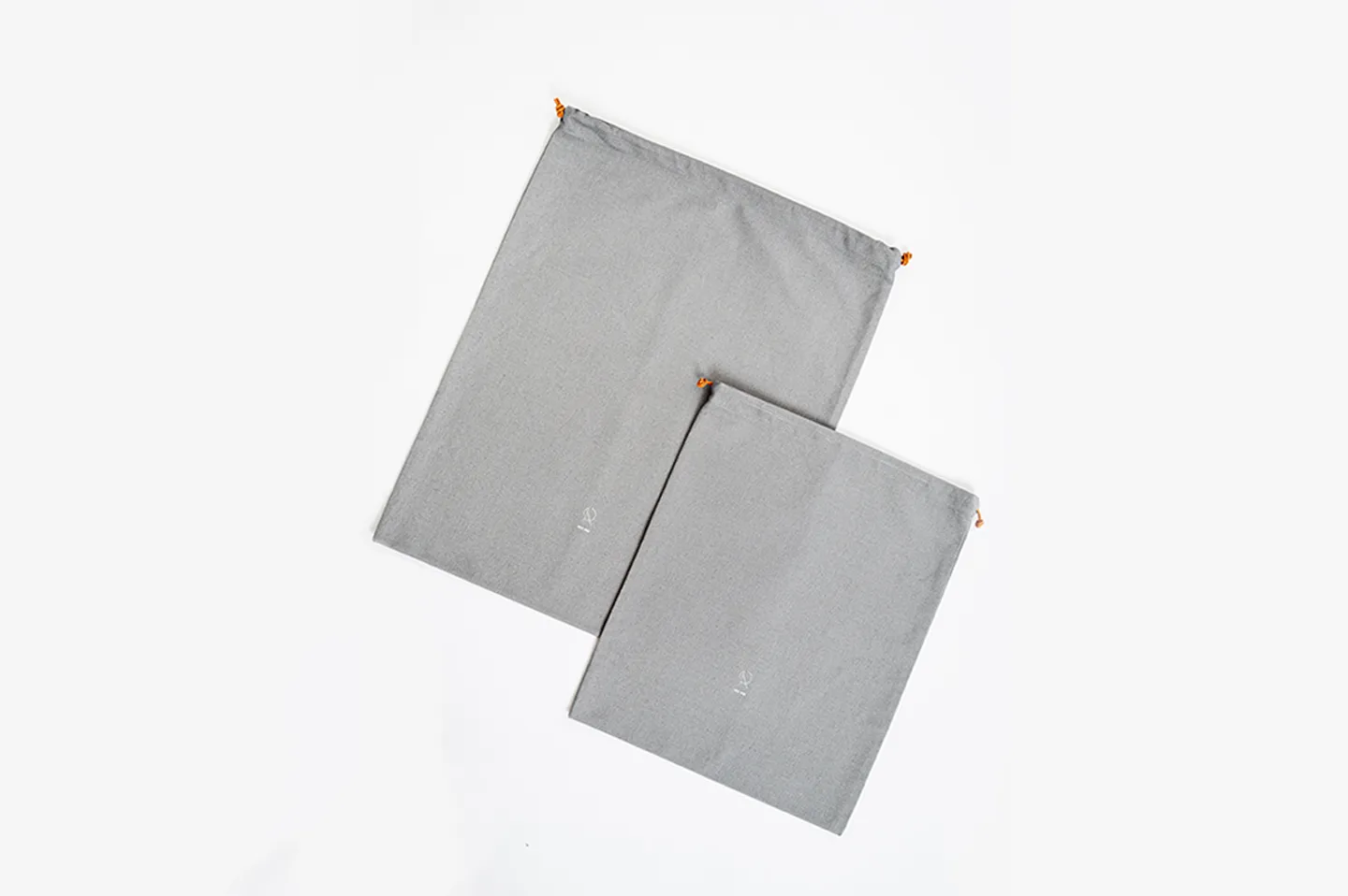 【 SALE 】帆布束口袋/防塵袋-大